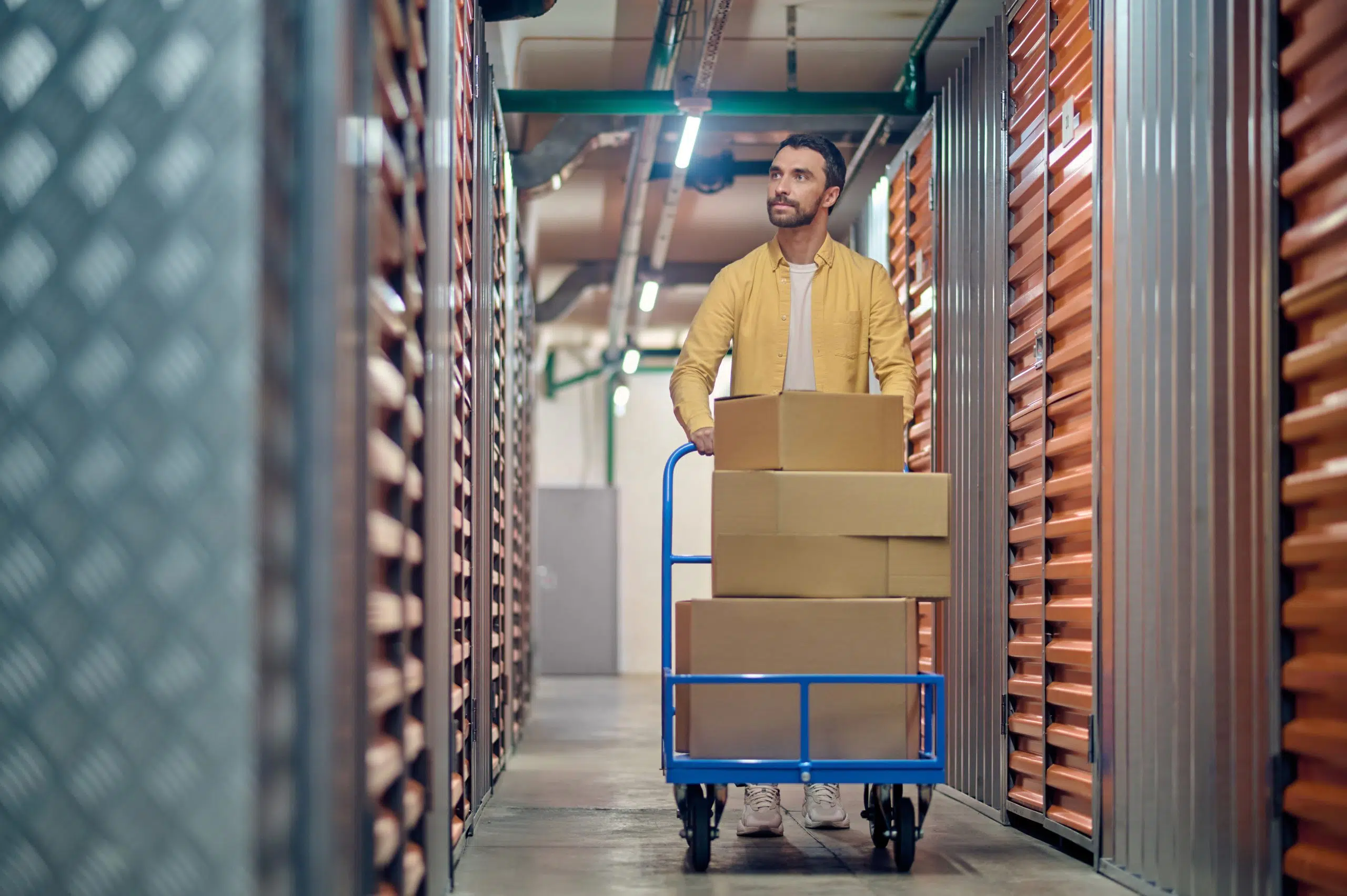 Louer un Box de Stockage : Conseils d&rsquo;Optimisation